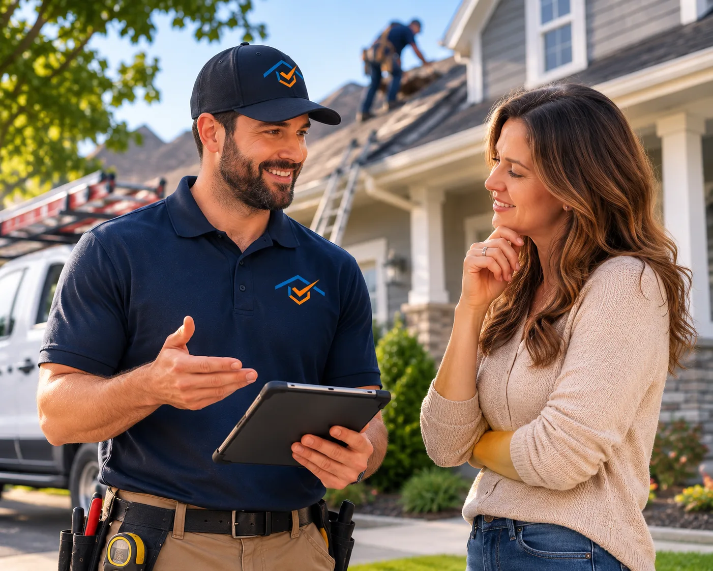 Roof Inspection FAQs in Nazareth, MI
